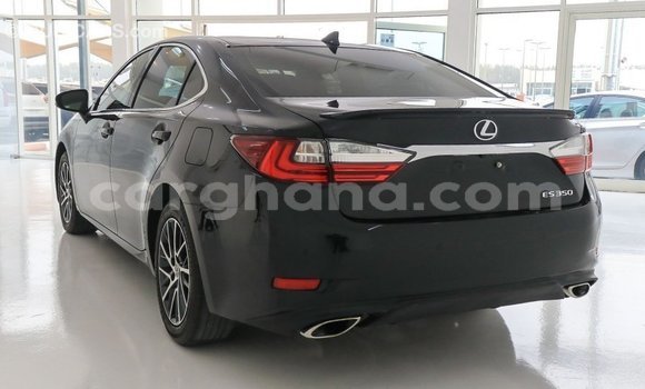 Buy Import Lexus ES Black Car in Import - Dubai in Ashanti Buy Import Lexus ES Black Car in Import - Dubai in Ashanti
