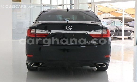 Buy Import Lexus ES Black Car in Import - Dubai in Ashanti Buy Import Lexus ES Black Car in Import - Dubai in Ashanti