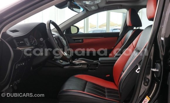 Buy Import Lexus ES Black Car in Import - Dubai in Ashanti Buy Import Lexus ES Black Car in Import - Dubai in Ashanti