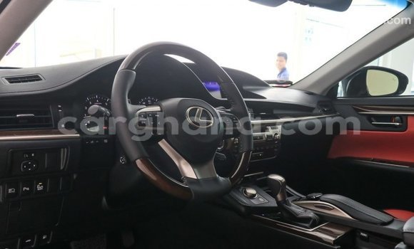 Buy Import Lexus ES Black Car in Import - Dubai in Ashanti Buy Import Lexus ES Black Car in Import - Dubai in Ashanti