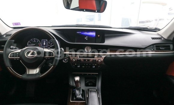 Buy Import Lexus ES Black Car in Import - Dubai in Ashanti Buy Import Lexus ES Black Car in Import - Dubai in Ashanti