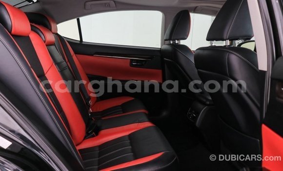 Buy Import Lexus ES Black Car in Import - Dubai in Ashanti Buy Import Lexus ES Black Car in Import - Dubai in Ashanti