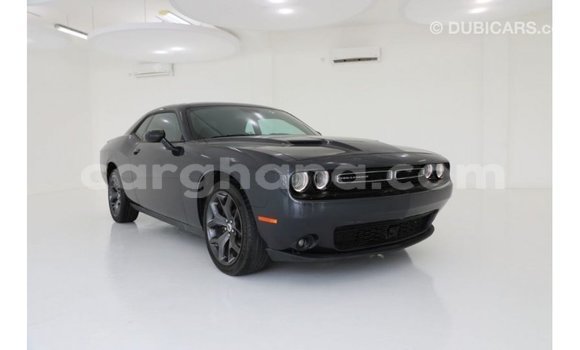 Buy Import Dodge Challenger Blue Car in Import - Dubai in Ashanti Buy Import Dodge Challenger Blue Car in Import - Dubai in Ashanti