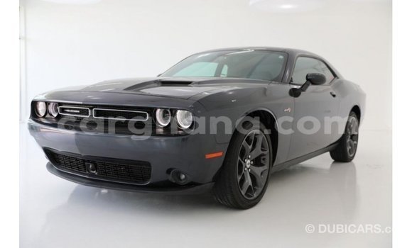 Buy Import Dodge Challenger Blue Car in Import - Dubai in Ashanti Buy Import Dodge Challenger Blue Car in Import - Dubai in Ashanti