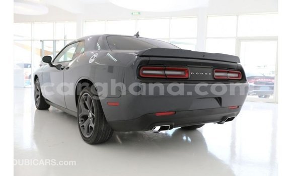 Buy Import Dodge Challenger Blue Car in Import - Dubai in Ashanti Buy Import Dodge Challenger Blue Car in Import - Dubai in Ashanti