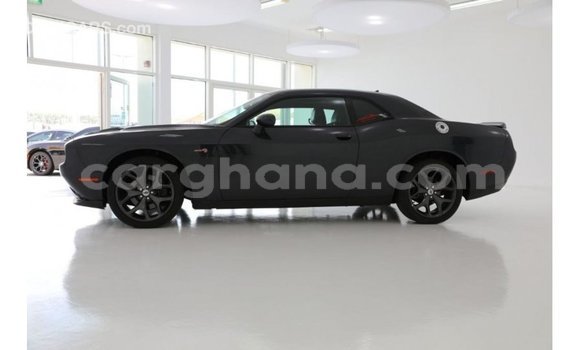 Buy Import Dodge Challenger Blue Car in Import - Dubai in Ashanti Buy Import Dodge Challenger Blue Car in Import - Dubai in Ashanti