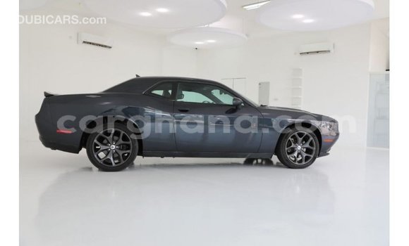 Buy Import Dodge Challenger Blue Car in Import - Dubai in Ashanti Buy Import Dodge Challenger Blue Car in Import - Dubai in Ashanti