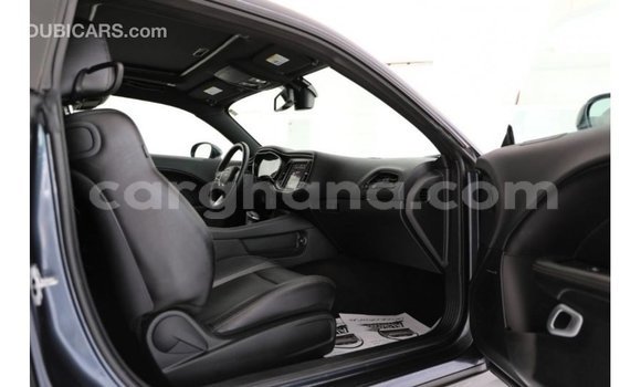 Buy Import Dodge Challenger Blue Car in Import - Dubai in Ashanti Buy Import Dodge Challenger Blue Car in Import - Dubai in Ashanti