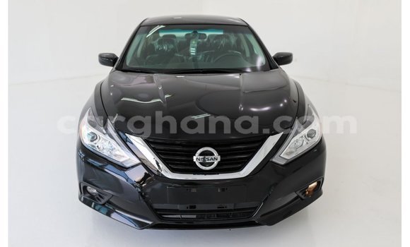 Ra Imported Nissan Altima Black Ọkọ̀ in Import - Dubai ni Ashanti Ra Imported Nissan Altima Black Ọkọ̀ in Import - Dubai ni Ashanti
