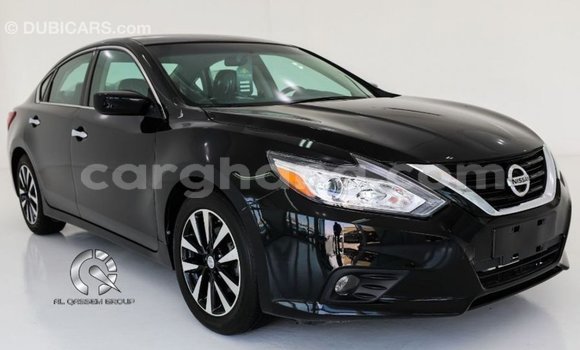 Ra Imported Nissan Altima Black Ọkọ̀ in Import - Dubai ni Ashanti Ra Imported Nissan Altima Black Ọkọ̀ in Import - Dubai ni Ashanti