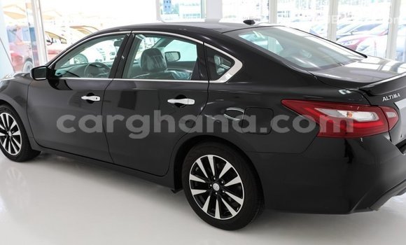 Ra Imported Nissan Altima Black Ọkọ̀ in Import - Dubai ni Ashanti Ra Imported Nissan Altima Black Ọkọ̀ in Import - Dubai ni Ashanti