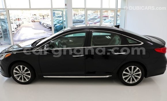 Ra Imported Hyundai Sonata Black Ọkọ̀ in Import - Dubai ni Ashanti Ra Imported Hyundai Sonata Black Ọkọ̀ in Import - Dubai ni Ashanti