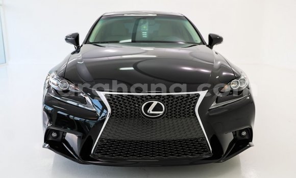 Ra Imported Lexus IS Black Ọkọ̀ in Import - Dubai ni Ashanti Ra Imported Lexus IS Black Ọkọ̀ in Import - Dubai ni Ashanti
