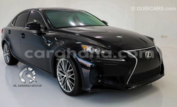 Ra Imported Lexus IS Black Ọkọ̀ in Import - Dubai ni Ashanti Ra Imported Lexus IS Black Ọkọ̀ in Import - Dubai ni Ashanti