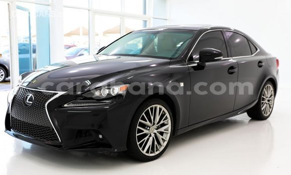 Ra Imported Lexus IS Black Ọkọ̀ in Import - Dubai ni Ashanti Ra Imported Lexus IS Black Ọkọ̀ in Import - Dubai ni Ashanti