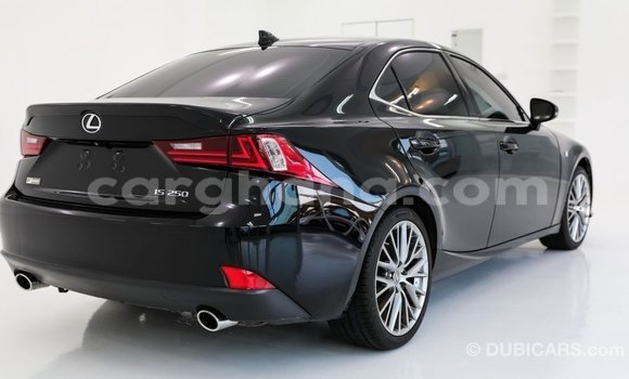 Ra Imported Lexus IS Black Ọkọ̀ in Import - Dubai ni Ashanti Ra Imported Lexus IS Black Ọkọ̀ in Import - Dubai ni Ashanti