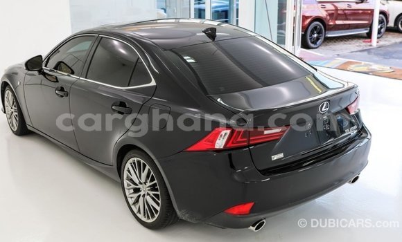 Ra Imported Lexus IS Black Ọkọ̀ in Import - Dubai ni Ashanti Ra Imported Lexus IS Black Ọkọ̀ in Import - Dubai ni Ashanti