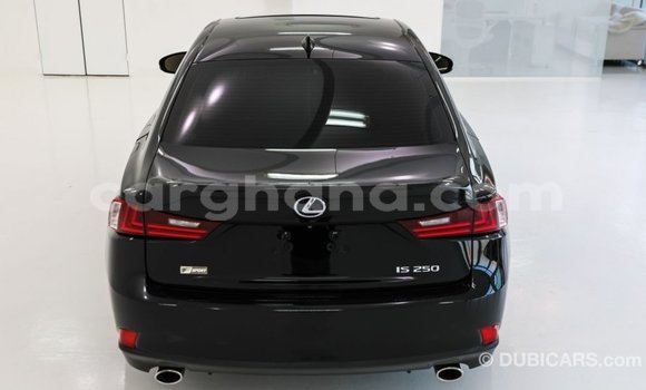 Ra Imported Lexus IS Black Ọkọ̀ in Import - Dubai ni Ashanti Ra Imported Lexus IS Black Ọkọ̀ in Import - Dubai ni Ashanti