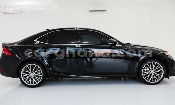 Ra Imported Lexus IS Black Ọkọ̀ in Import - Dubai ni Ashanti Ra Imported Lexus IS Black Ọkọ̀ in Import - Dubai ni Ashanti