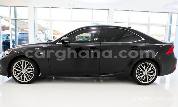 Ra Imported Lexus IS Black Ọkọ̀ in Import - Dubai ni Ashanti Ra Imported Lexus IS Black Ọkọ̀ in Import - Dubai ni Ashanti