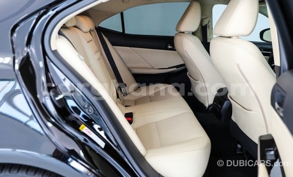 Ra Imported Lexus IS Black Ọkọ̀ in Import - Dubai ni Ashanti Ra Imported Lexus IS Black Ọkọ̀ in Import - Dubai ni Ashanti