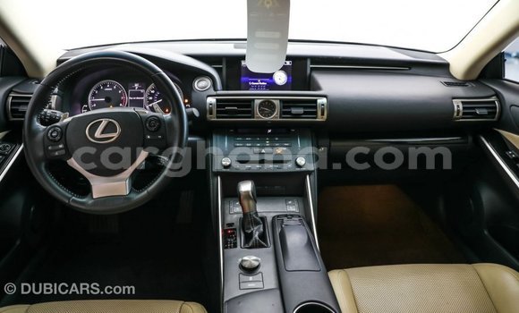 Ra Imported Lexus IS Black Ọkọ̀ in Import - Dubai ni Ashanti Ra Imported Lexus IS Black Ọkọ̀ in Import - Dubai ni Ashanti