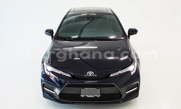 Buy Import Toyota Corolla Black Car in Import - Dubai in Ashanti Buy Import Toyota Corolla Black Car in Import - Dubai in Ashanti