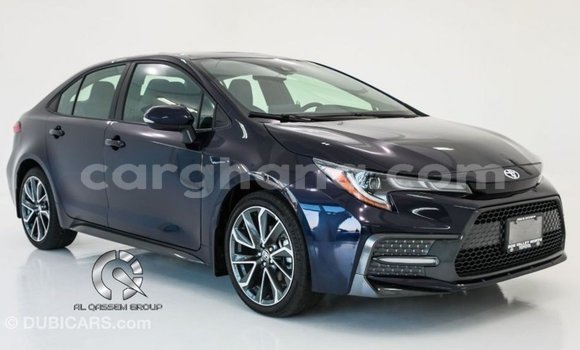 Buy Import Toyota Corolla Black Car in Import - Dubai in Ashanti Buy Import Toyota Corolla Black Car in Import - Dubai in Ashanti
