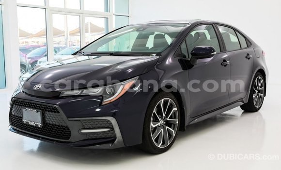Buy Import Toyota Corolla Black Car in Import - Dubai in Ashanti Buy Import Toyota Corolla Black Car in Import - Dubai in Ashanti