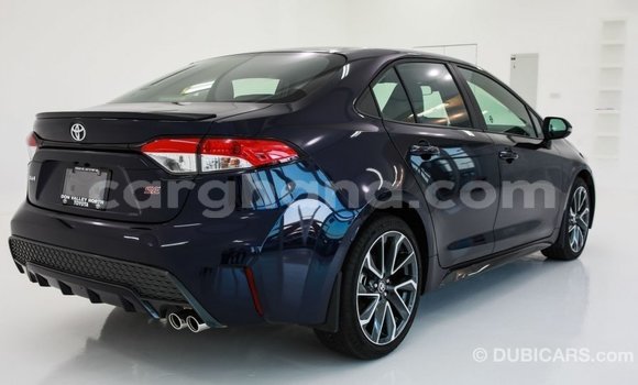 Buy Import Toyota Corolla Black Car in Import - Dubai in Ashanti Buy Import Toyota Corolla Black Car in Import - Dubai in Ashanti