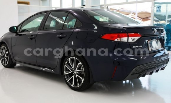Buy Import Toyota Corolla Black Car in Import - Dubai in Ashanti Buy Import Toyota Corolla Black Car in Import - Dubai in Ashanti