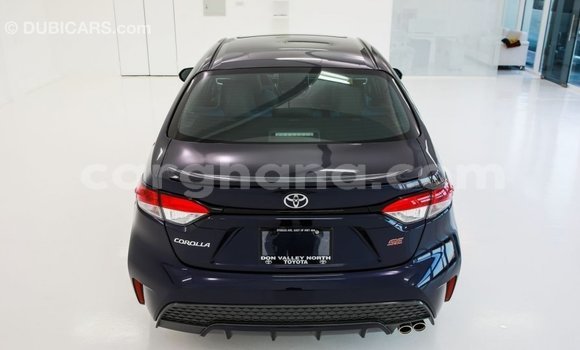 Buy Import Toyota Corolla Black Car in Import - Dubai in Ashanti Buy Import Toyota Corolla Black Car in Import - Dubai in Ashanti