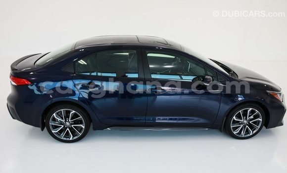 Buy Import Toyota Corolla Black Car in Import - Dubai in Ashanti Buy Import Toyota Corolla Black Car in Import - Dubai in Ashanti