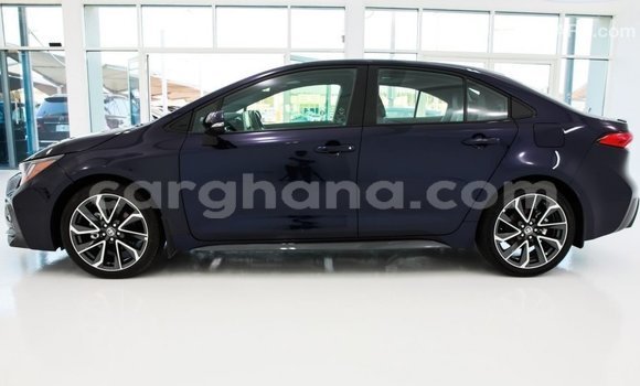 Buy Import Toyota Corolla Black Car in Import - Dubai in Ashanti Buy Import Toyota Corolla Black Car in Import - Dubai in Ashanti