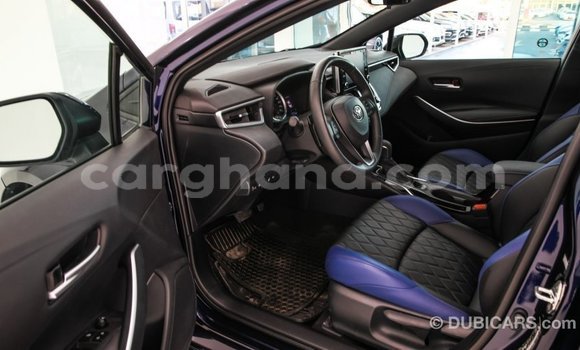 Buy Import Toyota Corolla Black Car in Import - Dubai in Ashanti Buy Import Toyota Corolla Black Car in Import - Dubai in Ashanti