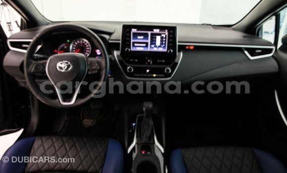 Buy Import Toyota Corolla Black Car in Import - Dubai in Ashanti Buy Import Toyota Corolla Black Car in Import - Dubai in Ashanti