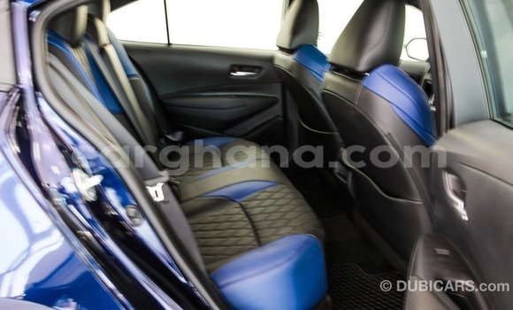 Buy Import Toyota Corolla Black Car in Import - Dubai in Ashanti Buy Import Toyota Corolla Black Car in Import - Dubai in Ashanti