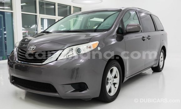 Ra Imported Toyota Sienna Miiran Ọkọ̀ in Import - Dubai ni Ashanti Ra Imported Toyota Sienna Miiran Ọkọ̀ in Import - Dubai ni Ashanti
