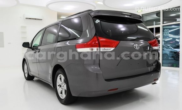 Ra Imported Toyota Sienna Miiran Ọkọ̀ in Import - Dubai ni Ashanti Ra Imported Toyota Sienna Miiran Ọkọ̀ in Import - Dubai ni Ashanti