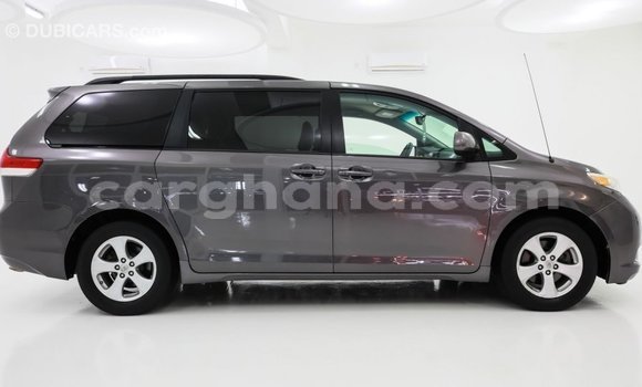 Ra Imported Toyota Sienna Miiran Ọkọ̀ in Import - Dubai ni Ashanti Ra Imported Toyota Sienna Miiran Ọkọ̀ in Import - Dubai ni Ashanti