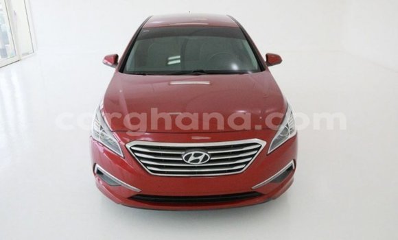 Buy Import Hyundai Sonata Red Car in Import - Dubai in Ashanti Buy Import Hyundai Sonata Red Car in Import - Dubai in Ashanti