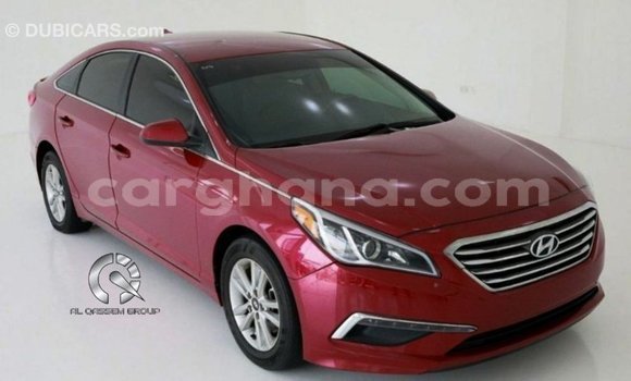 Buy Import Hyundai Sonata Red Car in Import - Dubai in Ashanti Buy Import Hyundai Sonata Red Car in Import - Dubai in Ashanti