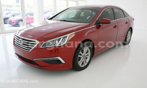 Buy Import Hyundai Sonata Red Car in Import - Dubai in Ashanti Buy Import Hyundai Sonata Red Car in Import - Dubai in Ashanti