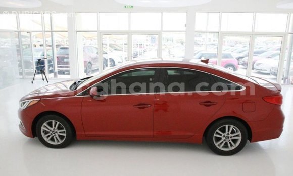 Buy Import Hyundai Sonata Red Car in Import - Dubai in Ashanti Buy Import Hyundai Sonata Red Car in Import - Dubai in Ashanti