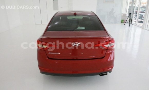 Buy Import Hyundai Sonata Red Car in Import - Dubai in Ashanti Buy Import Hyundai Sonata Red Car in Import - Dubai in Ashanti