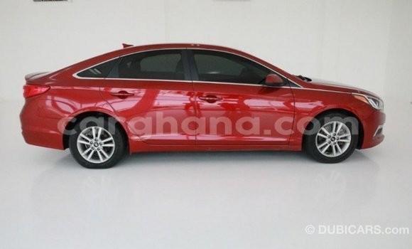 Buy Import Hyundai Sonata Red Car in Import - Dubai in Ashanti Buy Import Hyundai Sonata Red Car in Import - Dubai in Ashanti