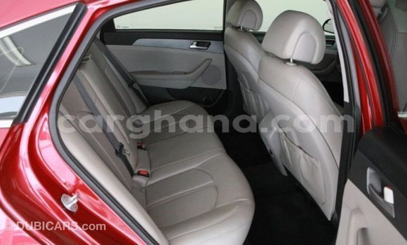 Buy Import Hyundai Sonata Red Car in Import - Dubai in Ashanti Buy Import Hyundai Sonata Red Car in Import - Dubai in Ashanti