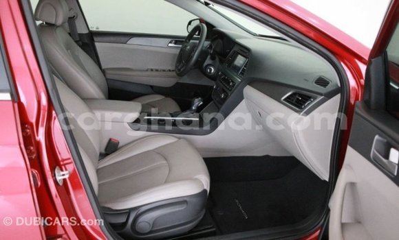 Buy Import Hyundai Sonata Red Car in Import - Dubai in Ashanti Buy Import Hyundai Sonata Red Car in Import - Dubai in Ashanti