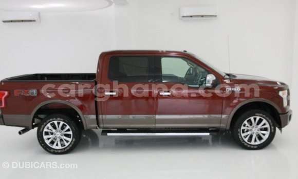 Ra Imported Ford V8 Red Ọkọ̀ in Import - Dubai ni Ashanti Ra Imported Ford V8 Red Ọkọ̀ in Import - Dubai ni Ashanti