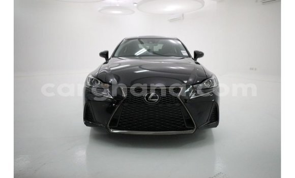 Buy Import Lexus IS Black Car in Import - Dubai in Ashanti Buy Import Lexus IS Black Car in Import - Dubai in Ashanti